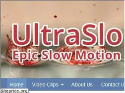 Sites similar to ultraslo.com