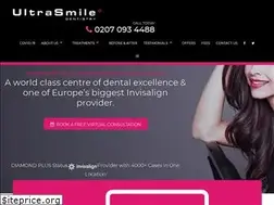 Sites similar to ultrasmile.co.uk