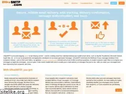 Sites similar to ultrasmtp.com