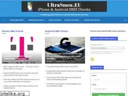 Sites similar to ultrasnow.eu