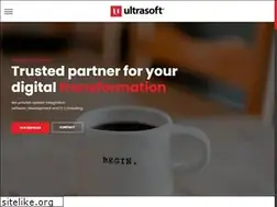 Sites similar to ultrasoft.mk