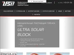 Sites similar to ultrasolarblock.ru