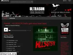 Sites similar to ultrason.bandcamp.com