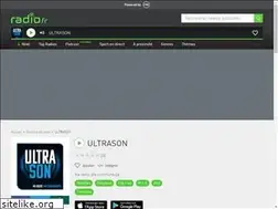 Sites similar to ultrason.radio.fr