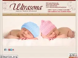 Sites similar to ultrasonacolumbus.com