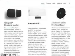 Sites similar to ultrasonic-audio.com