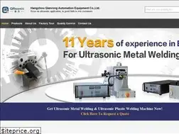 Sites similar to ultrasonic-metalwelding.com
