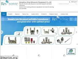 Sites similar to ultrasonic-weldingequipment.com