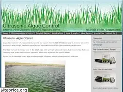 Sites similar to ultrasonicalgaecontrol.co.uk