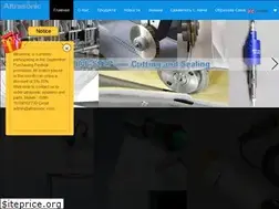 Sites similar to ultrasoniccuttingsystem.com