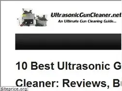 Sites similar to ultrasonicguncleaner.net