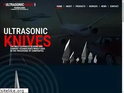 Sites similar to ultrasonicknives.com