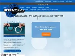 Sites similar to ultrasonicllc.com