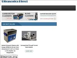 Sites similar to ultrasonicsdirect.com