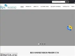 Sites similar to ultrasonicweldingtool.com