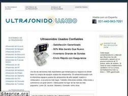 Sites similar to ultrasonidousado.com