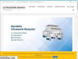 Sites similar to ultrasonikbanyo.com