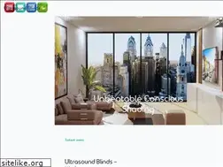 Sites similar to ultrasound-blinds.co.uk