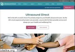 Sites similar to ultrasound-direct.com