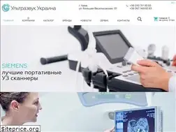 Sites similar to ultrasound.in.ua