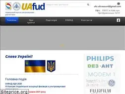 Sites similar to ultrasound.net.ua