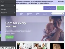 Sites similar to ultrasoundcare.com.au