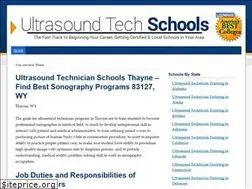 Sites similar to ultrasoundcareerexpert.net