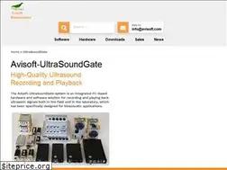Sites similar to ultrasoundgate.com