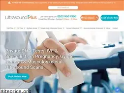 Sites similar to ultrasoundplus.co.uk
