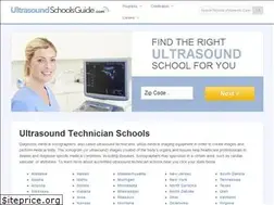 Sites similar to ultrasoundschoolsguide.com