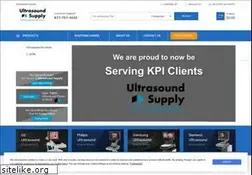 Sites similar to ultrasoundsupply.com