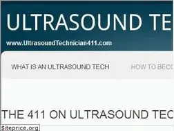 Sites similar to ultrasoundtechnician411.com