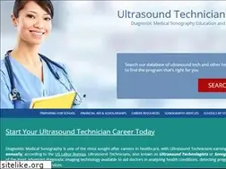 Sites similar to ultrasoundtechnicianschools.net