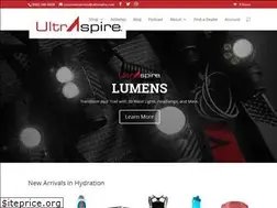 Sites similar to ultraspire.com