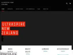Sites similar to ultraspire.nz
