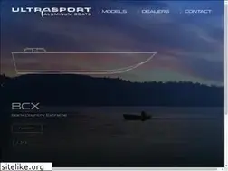 Sites similar to ultrasport-boats.com