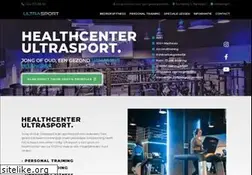 Sites similar to ultrasport.nl