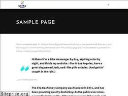 Sites similar to ultrasports.qa