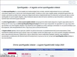 Sites similar to ultrasportsbet.com