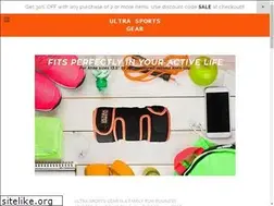 Sites similar to ultrasportsgear.com