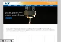 Sites similar to ultraspray.com