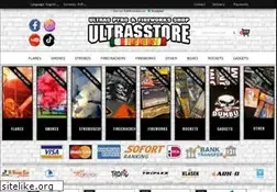 Sites similar to ultrasstore.com
