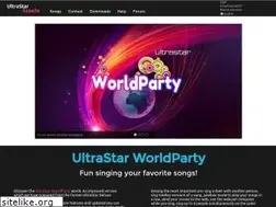 Sites similar to ultrastar-es.org