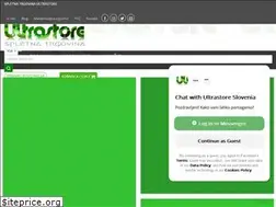 Sites similar to ultrastore.si