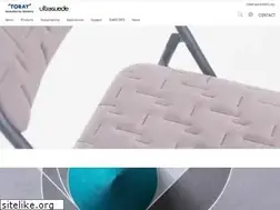Sites similar to ultrasuede.com