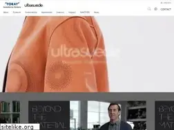 Sites similar to ultrasuede.jp