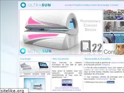 Sites similar to ultrasun.fr