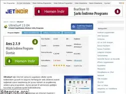 Sites similar to ultrasurf.jetindir.com