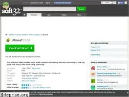 Sites similar to ultrasurf.soft32.com