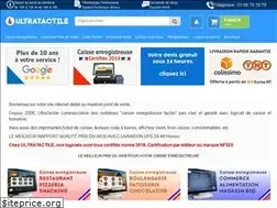 Sites similar to ultratactile.fr